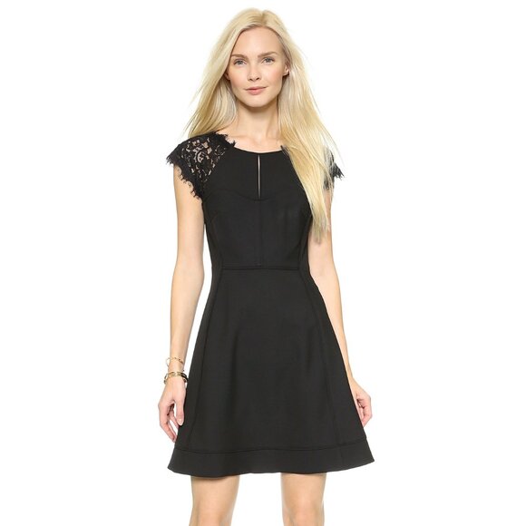 Diane von Furstenberg Maddie Dress ASO Elena Gilbert - Picture 3 of 13